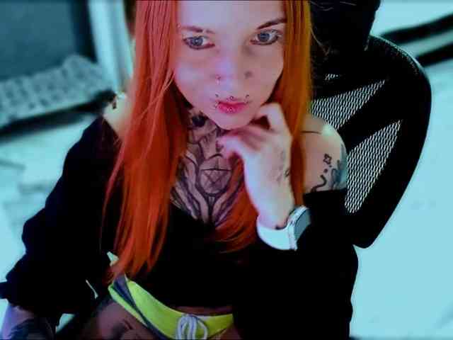 InesModel webcam