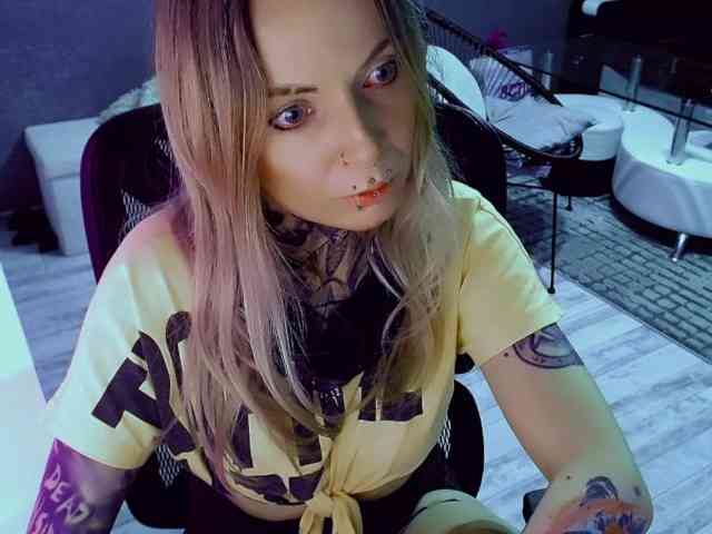 InesModel webcam