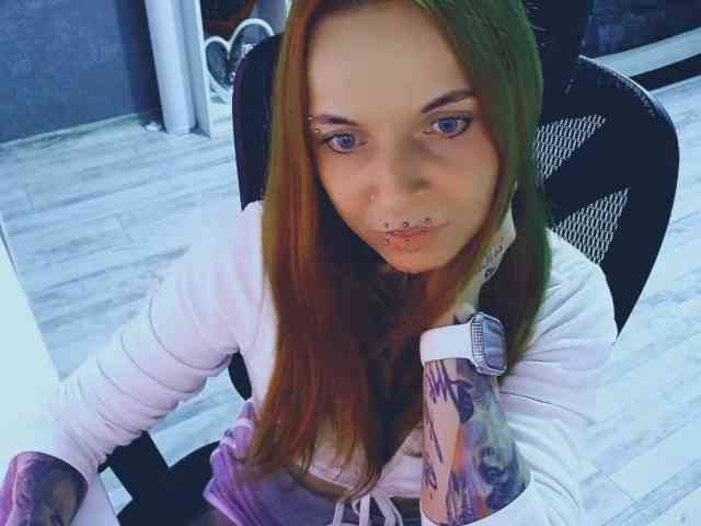 InesModel webcam