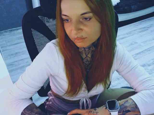 InesModel webcam