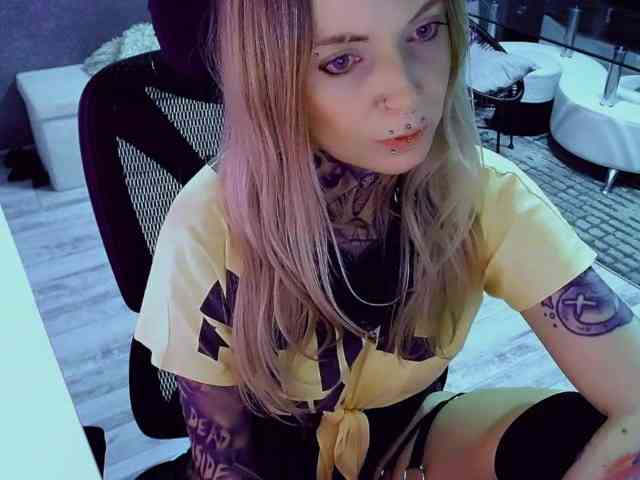 InesModel webcam