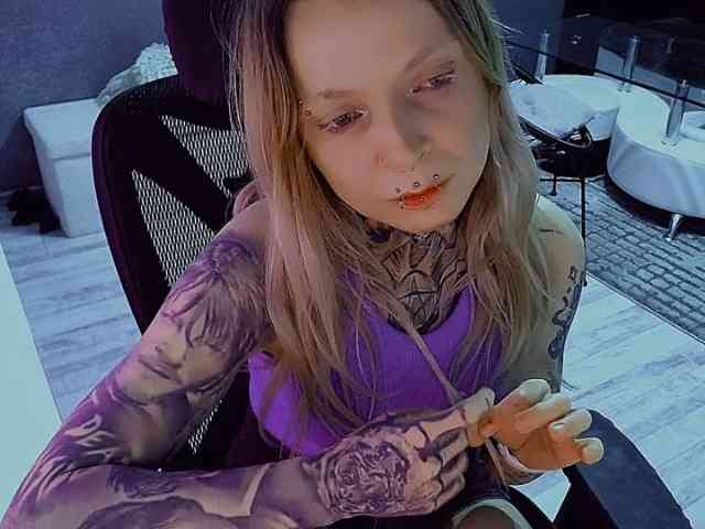 InesModel webcam