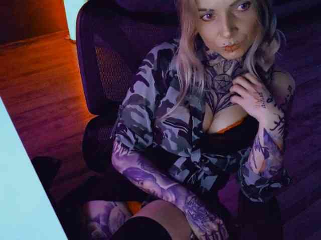 InesModel webcam