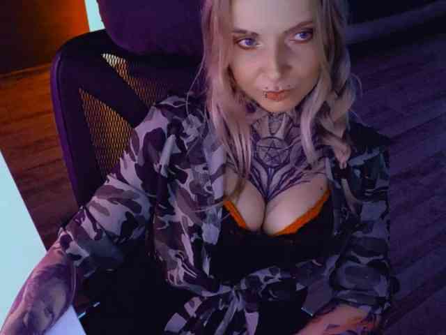 InesModel webcam