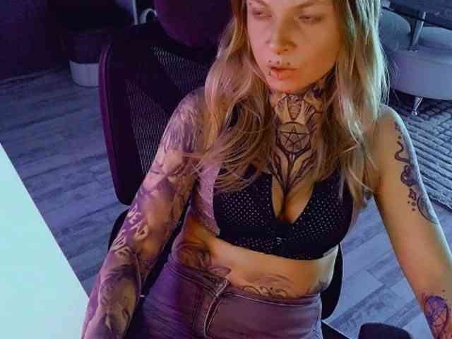 InesModel webcam