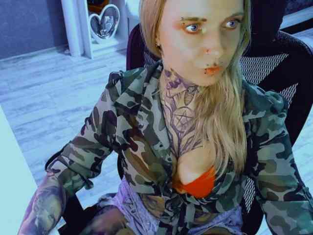 InesModel webcam
