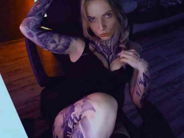 InesModel webcam