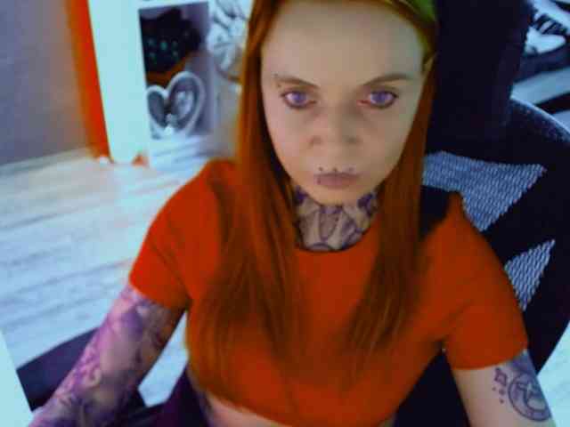 InesModel webcam