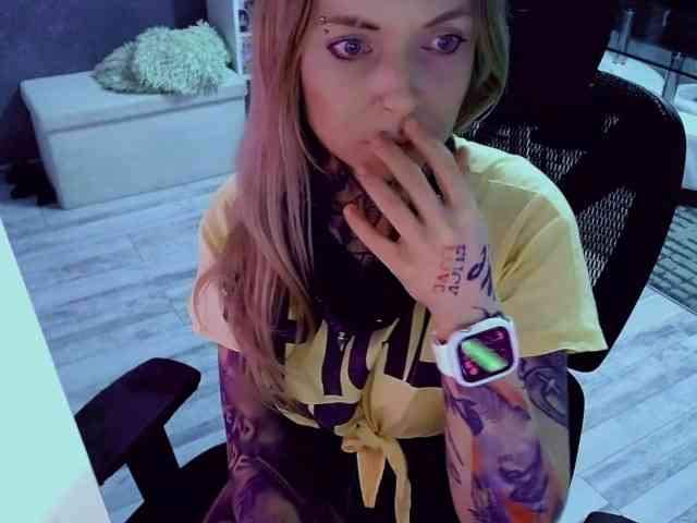 InesModel webcam