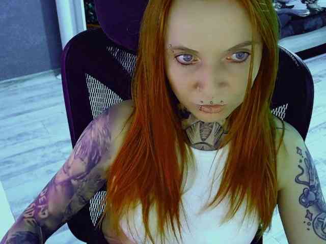 InesModel webcam