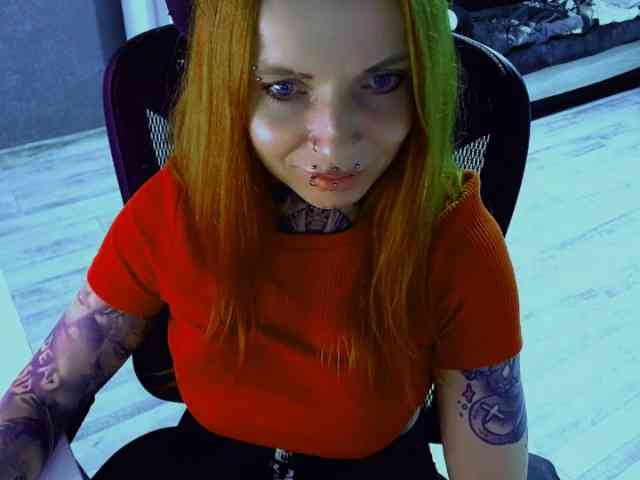 InesModel webcam