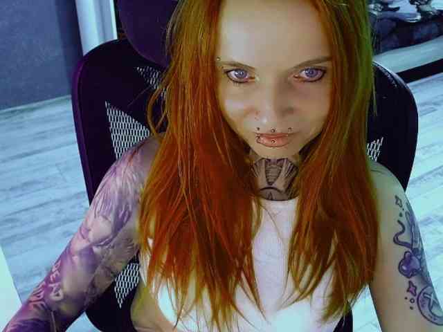 InesModel webcam