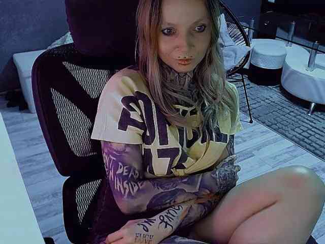 InesModel webcam