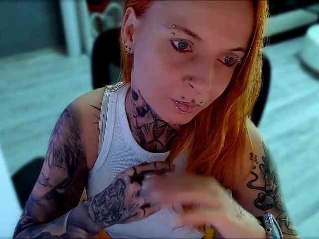 InesModel webcam