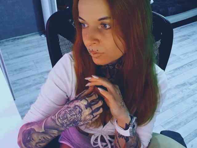 InesModel webcam