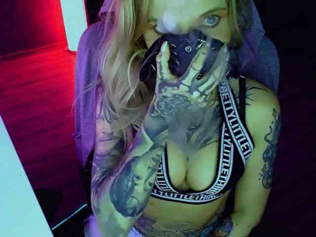 InesModel webcam