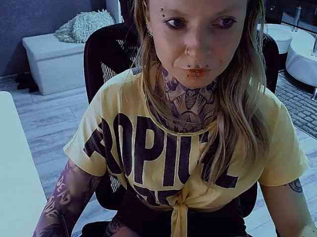 InesModel webcam