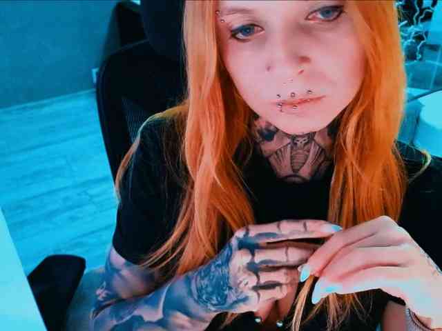 InesModel webcam