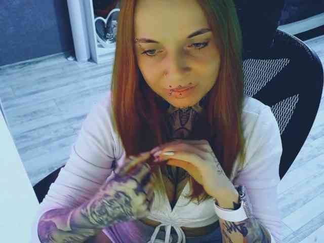 InesModel webcam