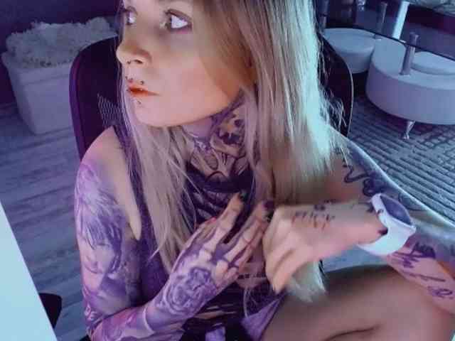 InesModel webcam