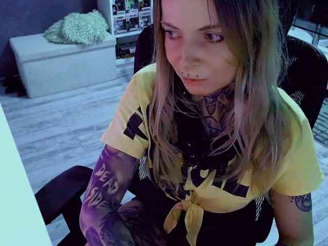 InesModel webcam