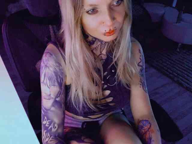 InesModel webcam