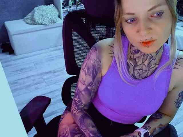 InesModel webcam