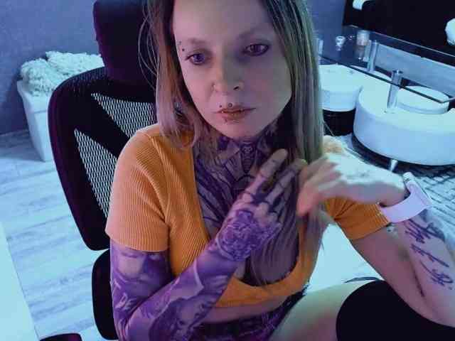 InesModel webcam