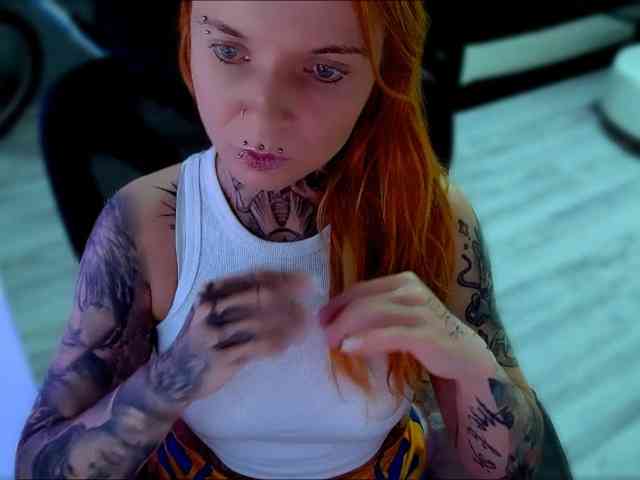 InesModel webcam