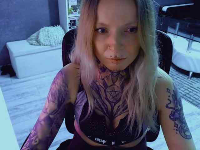 InesModel webcam