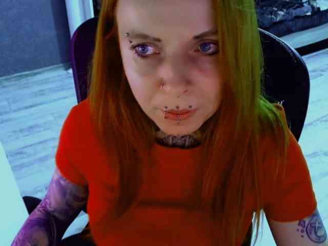 InesModel webcam