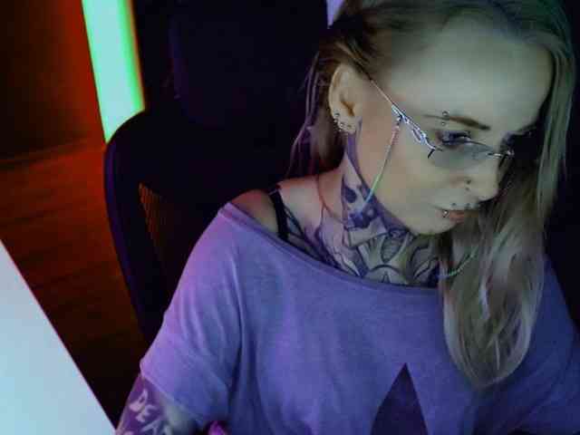InesModel webcam