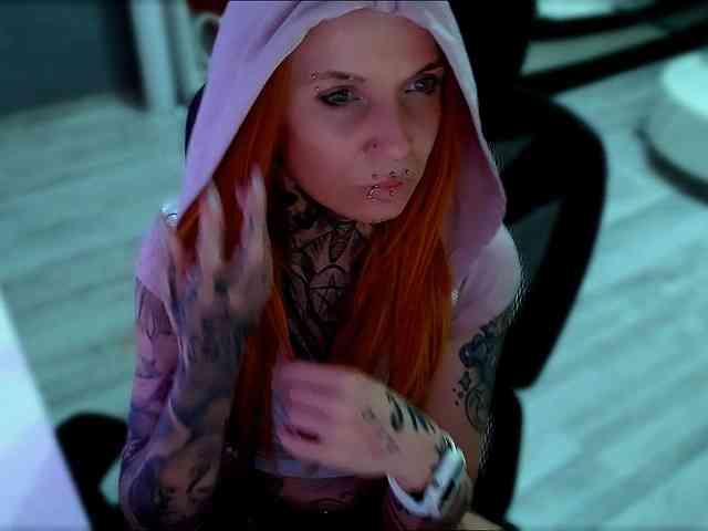 InesModel webcam
