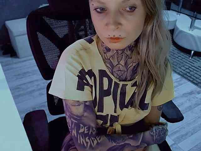 InesModel webcam