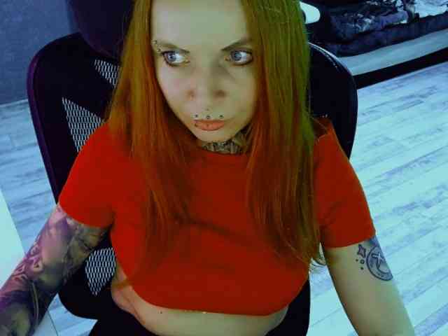 InesModel webcam
