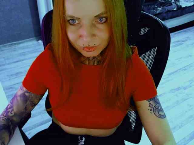 InesModel webcam