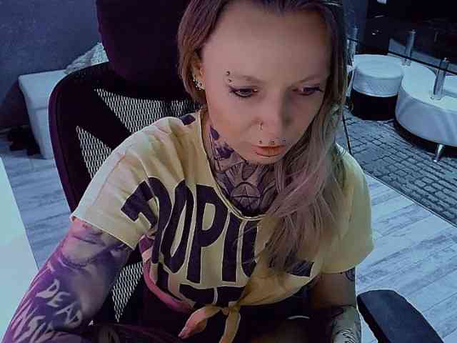 InesModel webcam