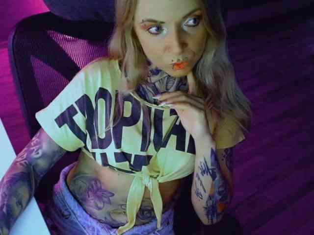 InesModel webcam