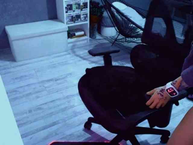 InesModel webcam