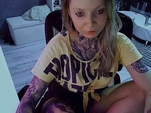 InesModel webcam