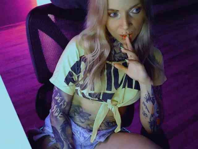 InesModel webcam