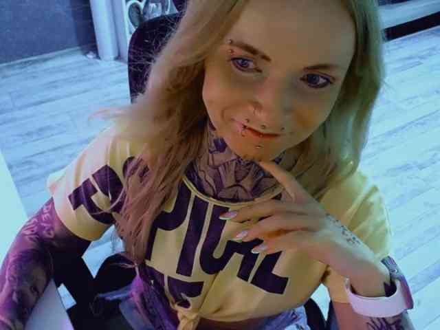 InesModel webcam