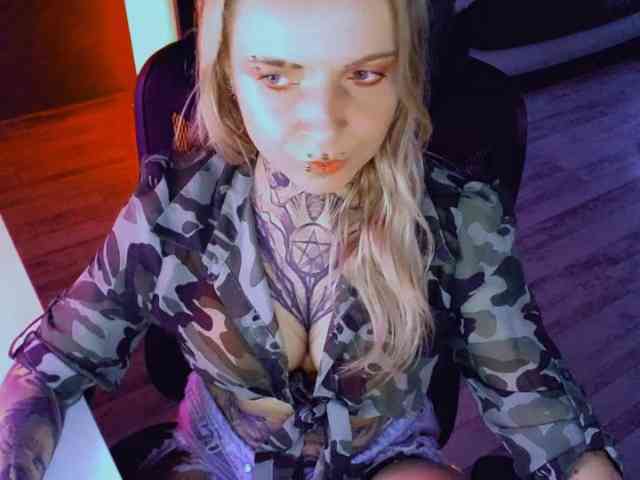 InesModel webcam