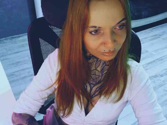 InesModel webcam