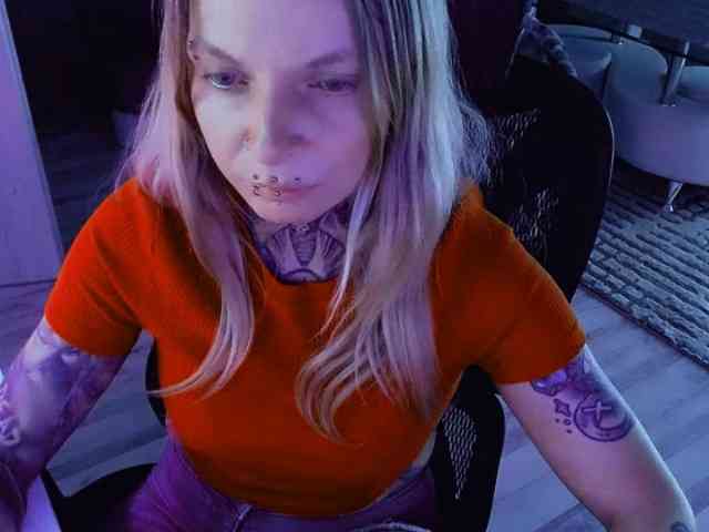 InesModel webcam