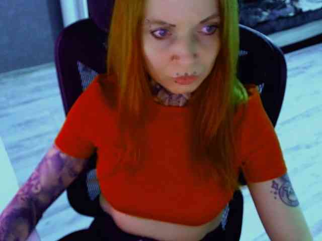 InesModel webcam