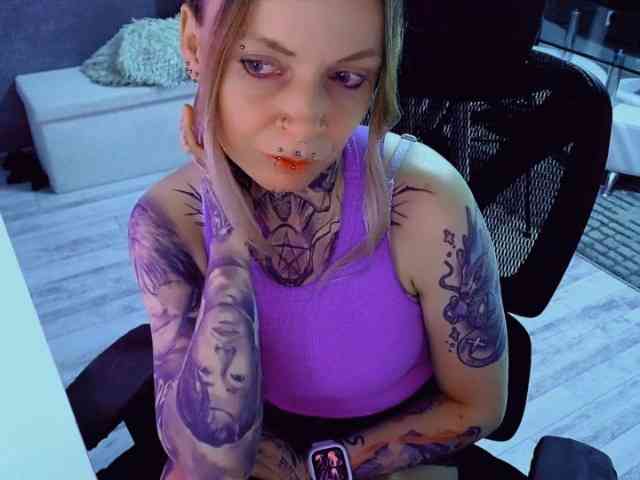 InesModel webcam
