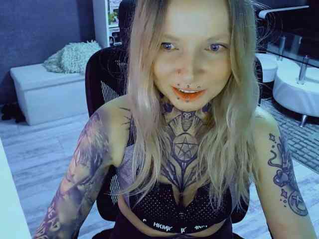 InesModel webcam
