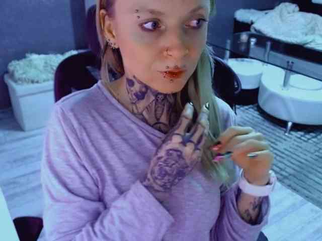 InesModel webcam
