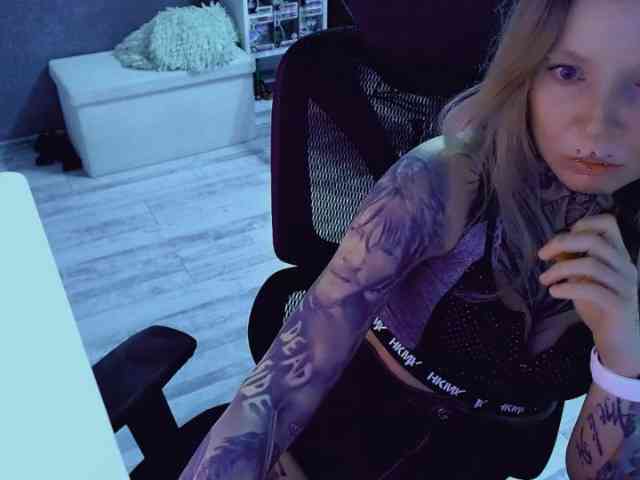 InesModel webcam